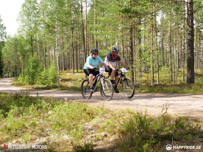 Bild från Cykelvasan 2017 - 45 km
