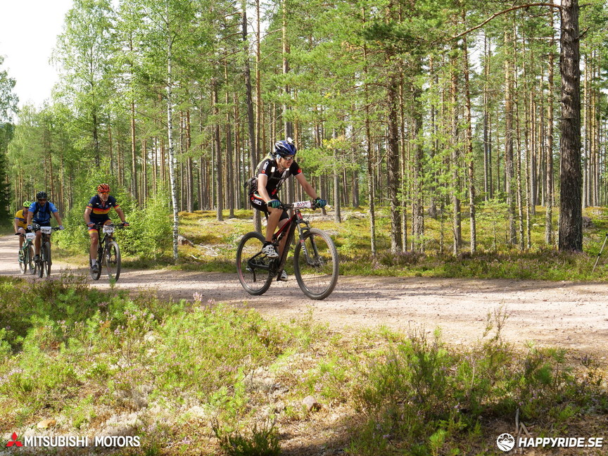 Bild från Cykelvasan 2017 - 45 km