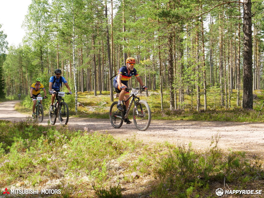 Bild från Cykelvasan 2017 - 45 km