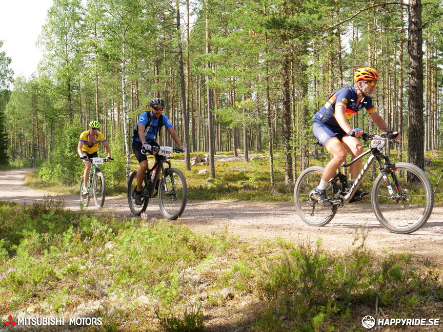 Bild från Cykelvasan 2017 - 45 km