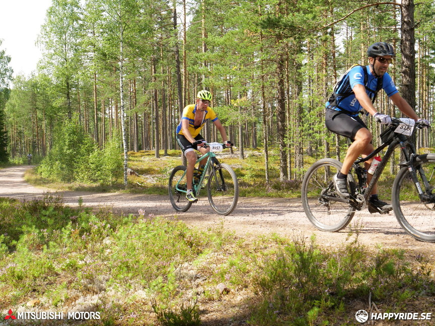 Bild från Cykelvasan 2017 - 45 km