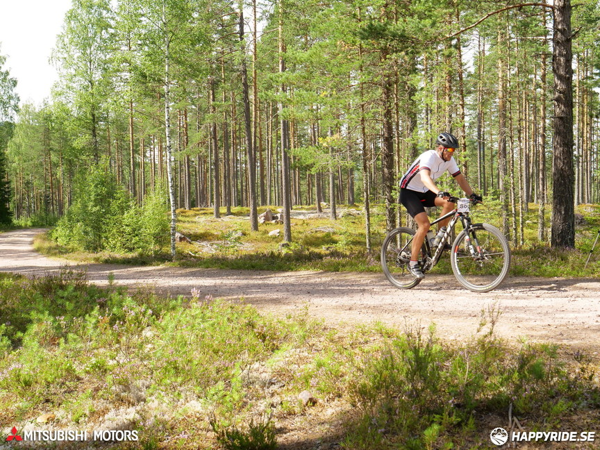 Bild från Cykelvasan 2017 - 45 km
