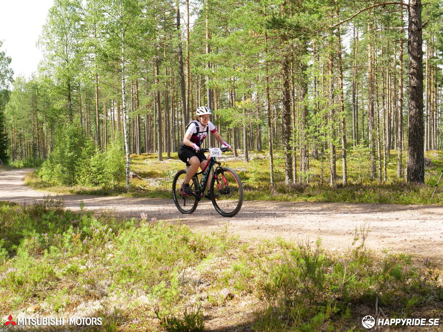 Bild från Cykelvasan 2017 - 45 km