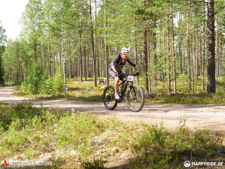 Bild från Cykelvasan 2017 - 45 km
