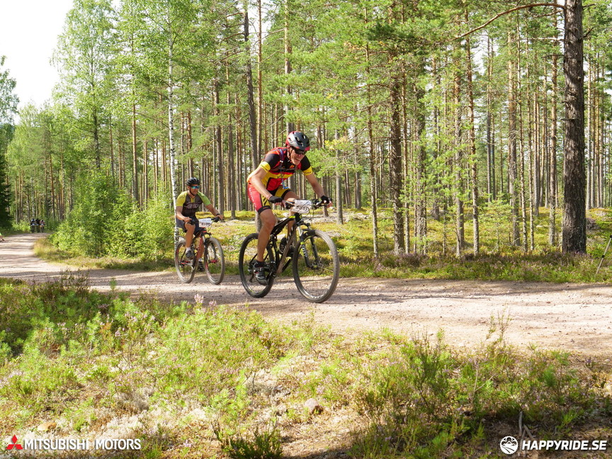 Bild från Cykelvasan 2017 - 45 km