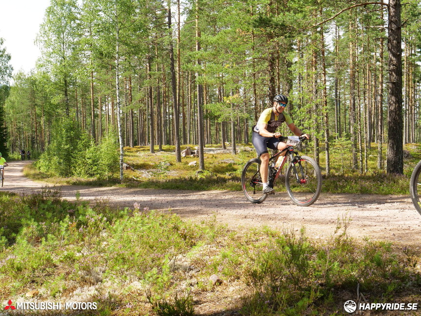 Bild från Cykelvasan 2017 - 45 km