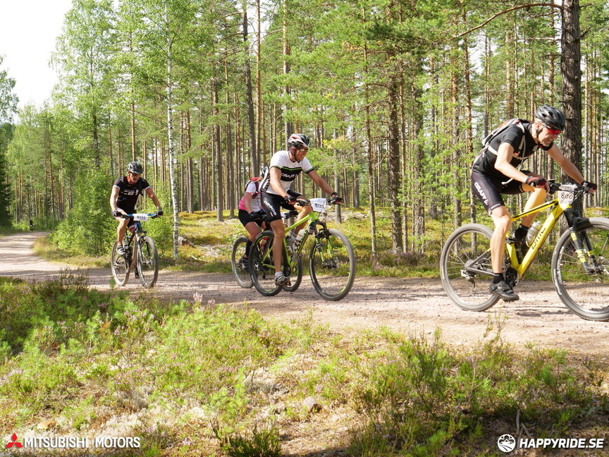 Bild från Cykelvasan 2017 - 45 km