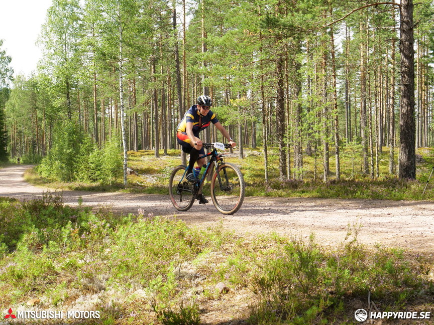Bild från Cykelvasan 2017 - 45 km