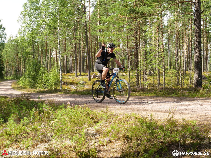 Bild från Cykelvasan 2017 - 45 km
