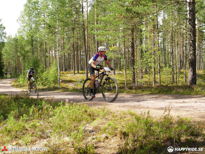 Bild från Cykelvasan 2017 - 45 km