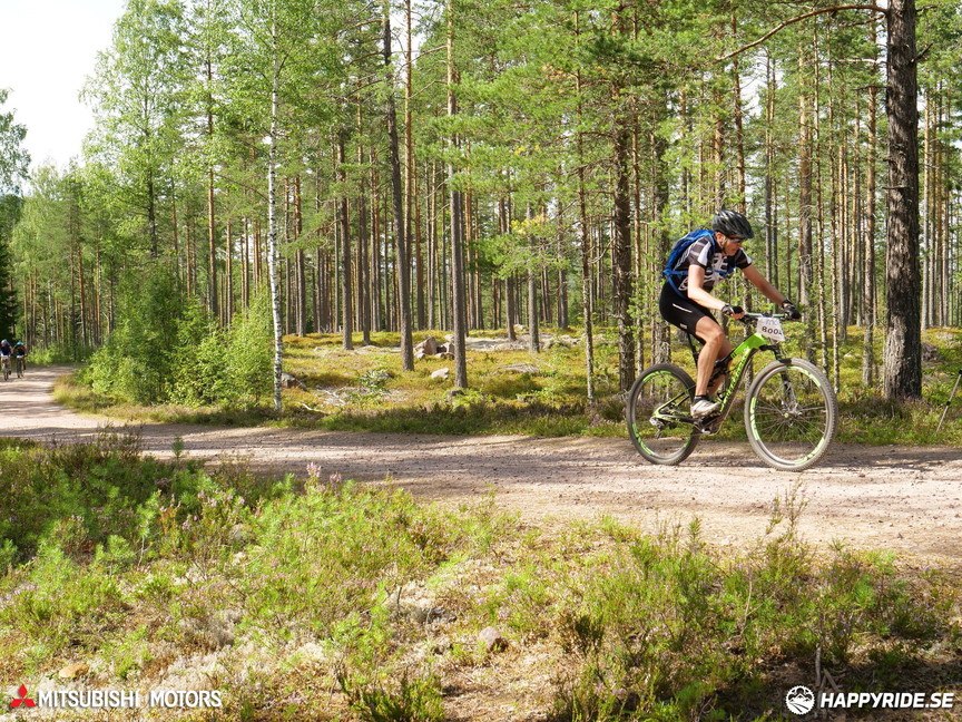 Bild från Cykelvasan 2017 - 45 km