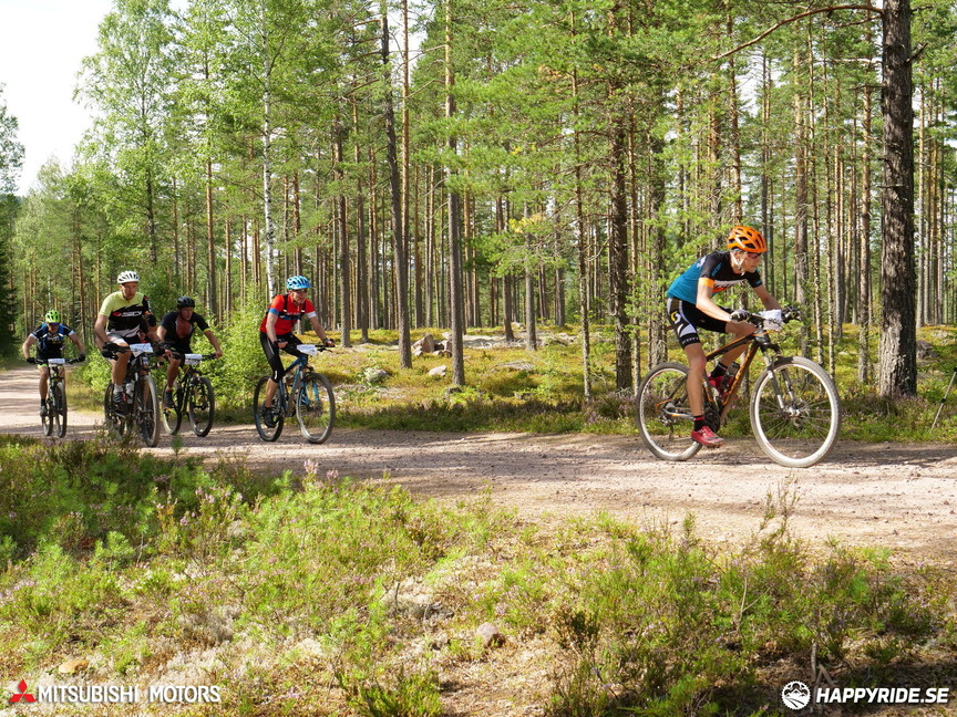 Bild från Cykelvasan 2017 - 45 km