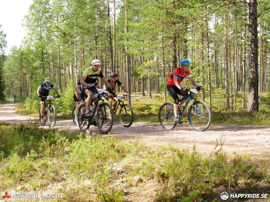 Bild från Cykelvasan 2017 - 45 km