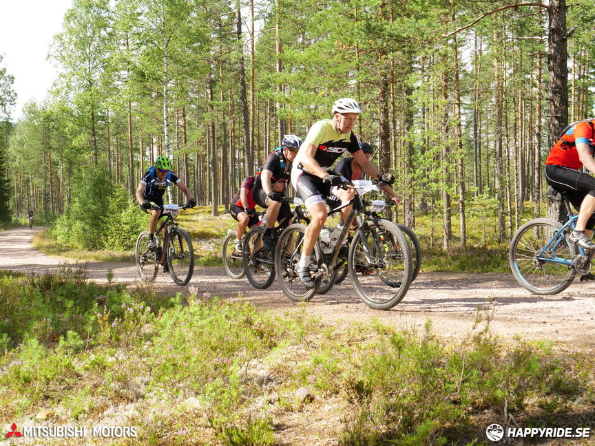 Bild från Cykelvasan 2017 - 45 km
