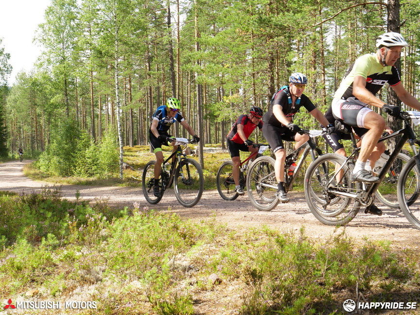 Bild från Cykelvasan 2017 - 45 km