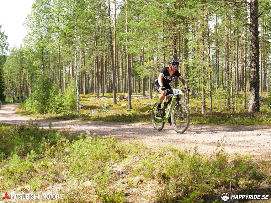 Bild från Cykelvasan 2017 - 45 km