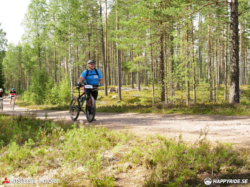 Bild från Cykelvasan 2017 - 45 km