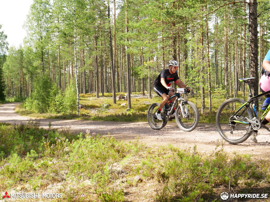 Bild från Cykelvasan 2017 - 45 km