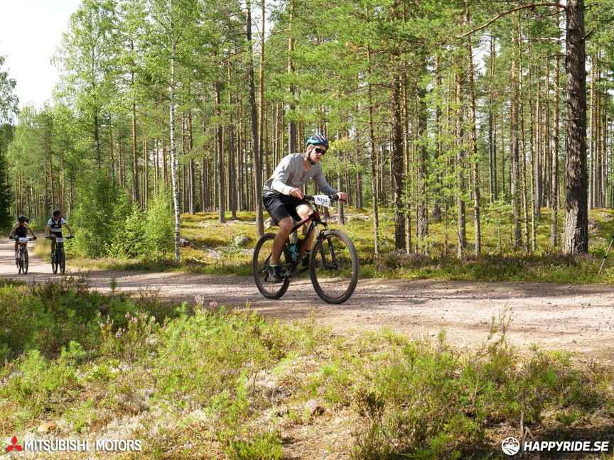 Bild från Cykelvasan 2017 - 45 km