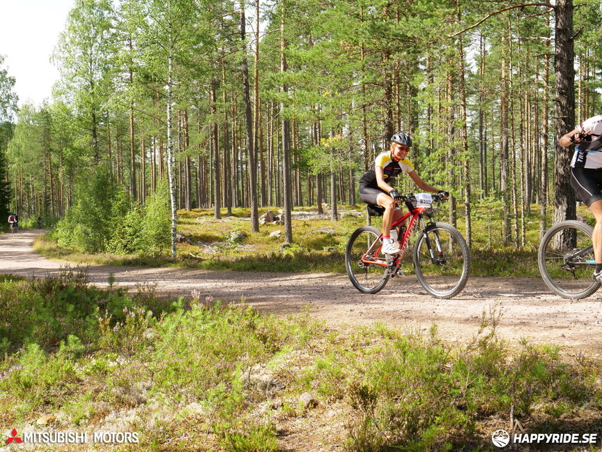 Bild från Cykelvasan 2017 - 45 km