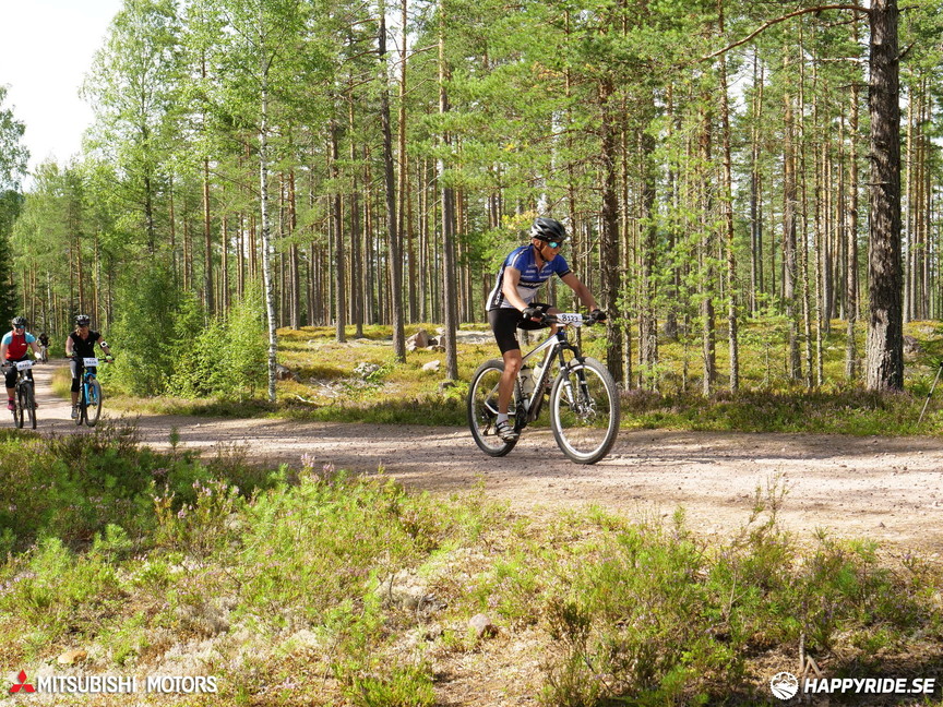 Bild från Cykelvasan 2017 - 45 km