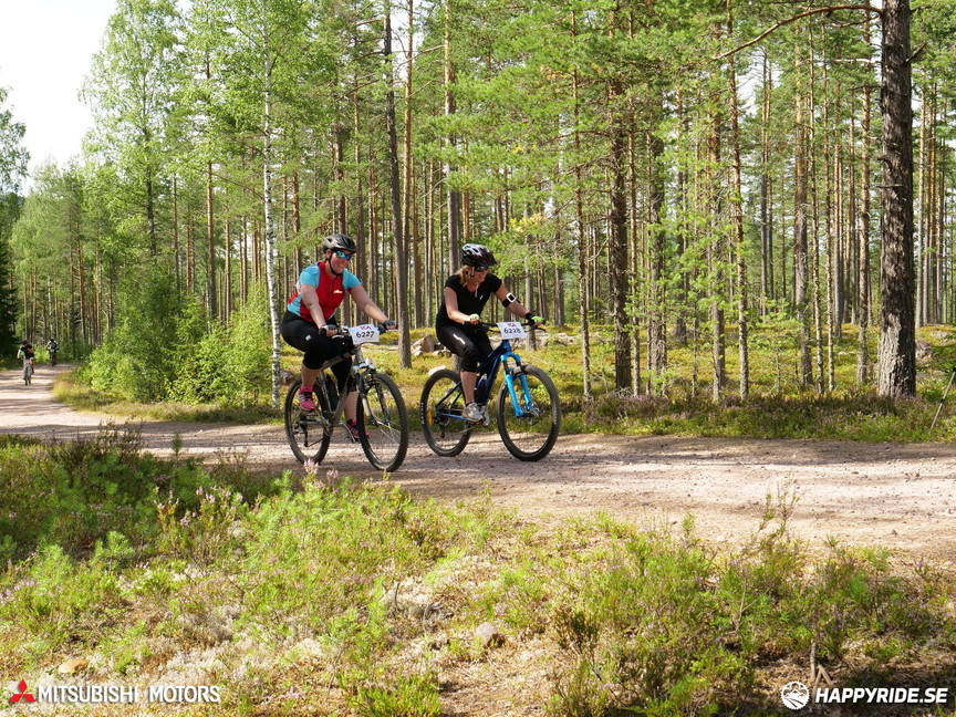Bild från Cykelvasan 2017 - 45 km