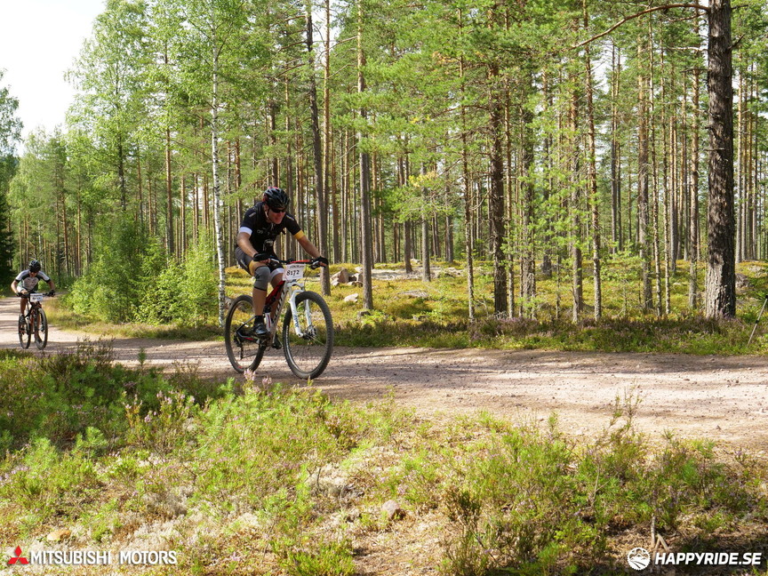 Bild från Cykelvasan 2017 - 45 km