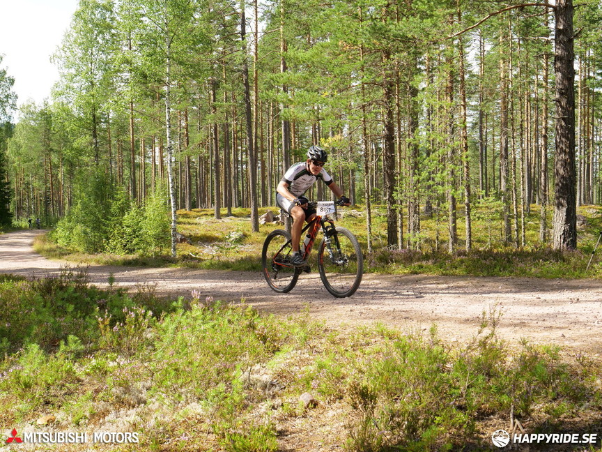 Bild från Cykelvasan 2017 - 45 km