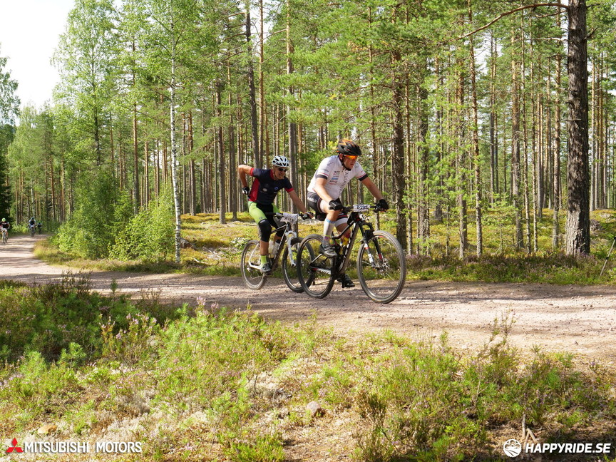 Bild från Cykelvasan 2017 - 45 km