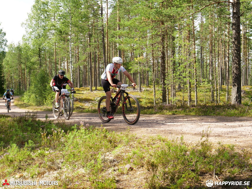 Bild från Cykelvasan 2017 - 45 km