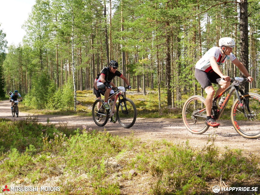 Bild från Cykelvasan 2017 - 45 km