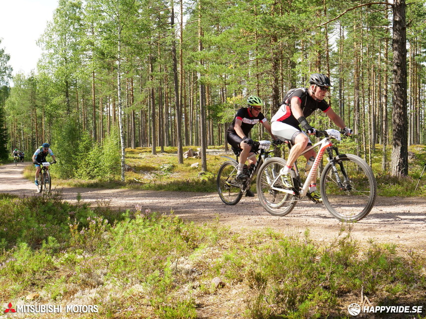 Bild från Cykelvasan 2017 - 45 km
