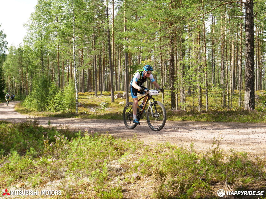 Bild från Cykelvasan 2017 - 45 km