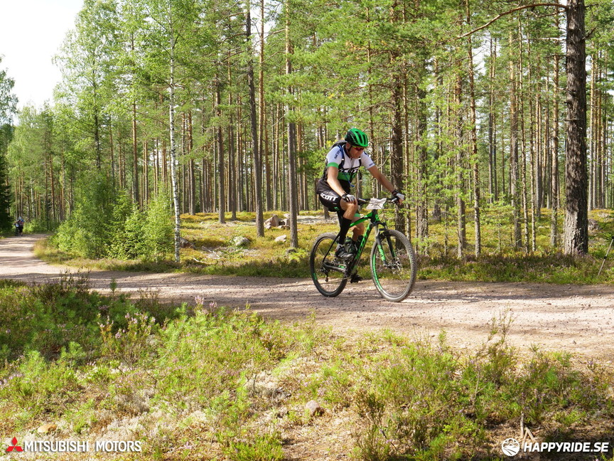 Bild från Cykelvasan 2017 - 45 km