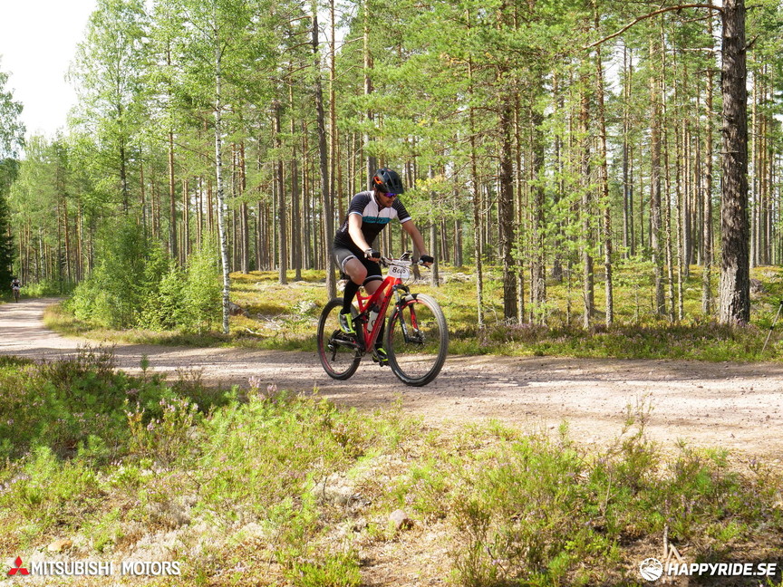 Bild från Cykelvasan 2017 - 45 km