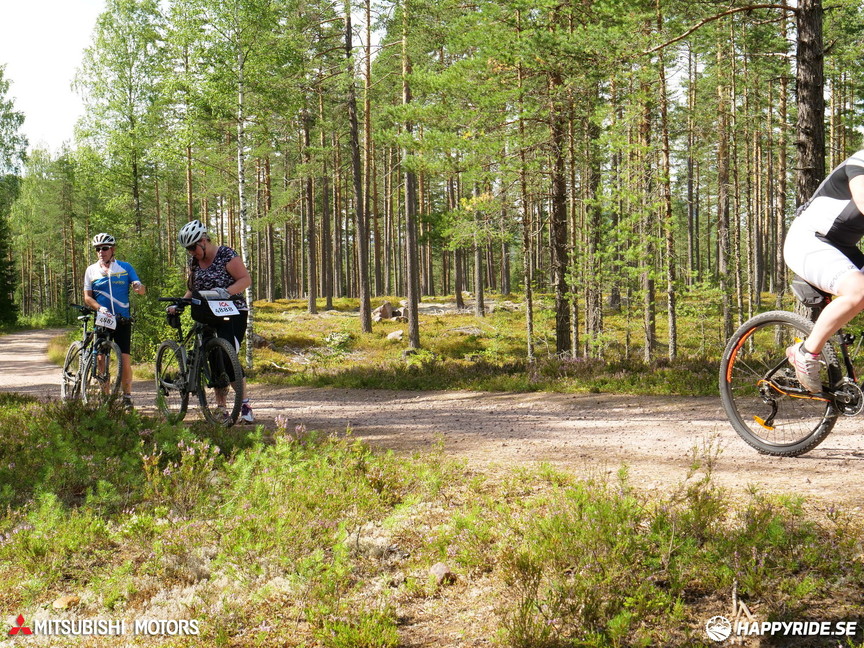 Bild från Cykelvasan 2017 - 45 km