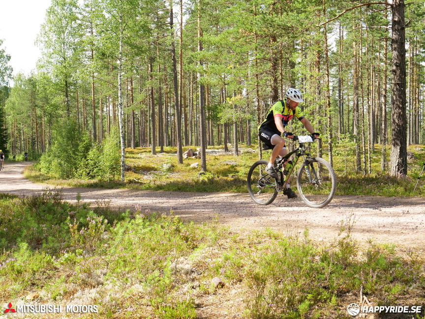 Bild från Cykelvasan 2017 - 45 km