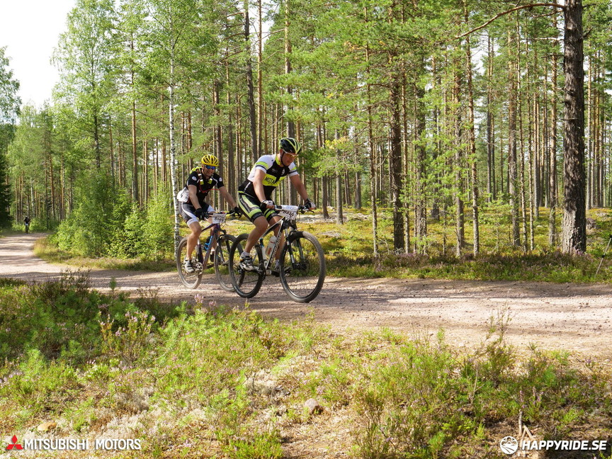 Bild från Cykelvasan 2017 - 45 km