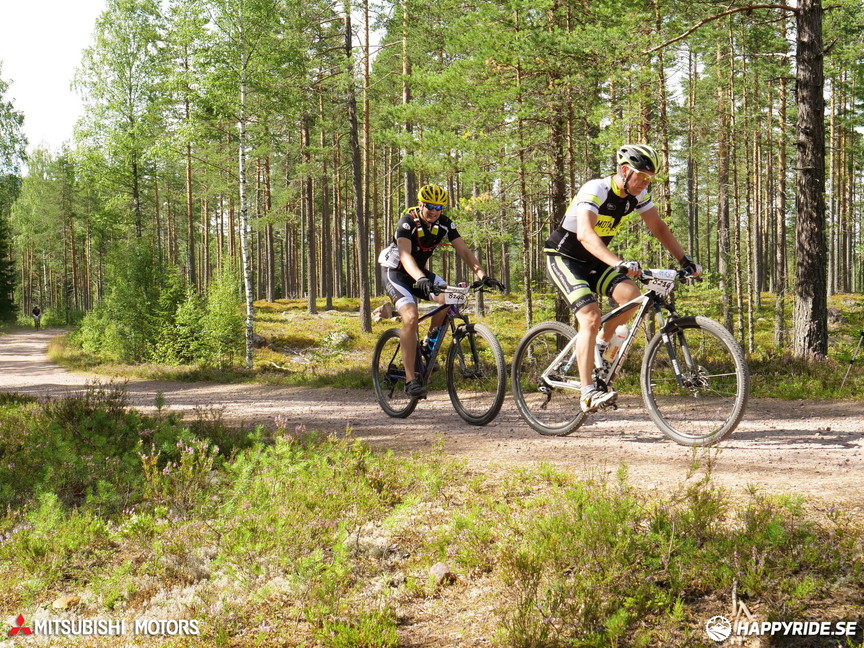 Bild från Cykelvasan 2017 - 45 km