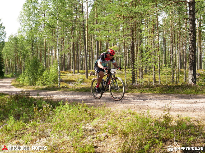 Bild från Cykelvasan 2017 - 45 km
