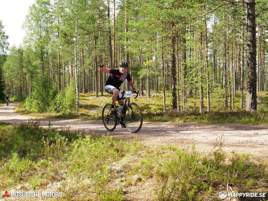 Bild från Cykelvasan 2017 - 45 km
