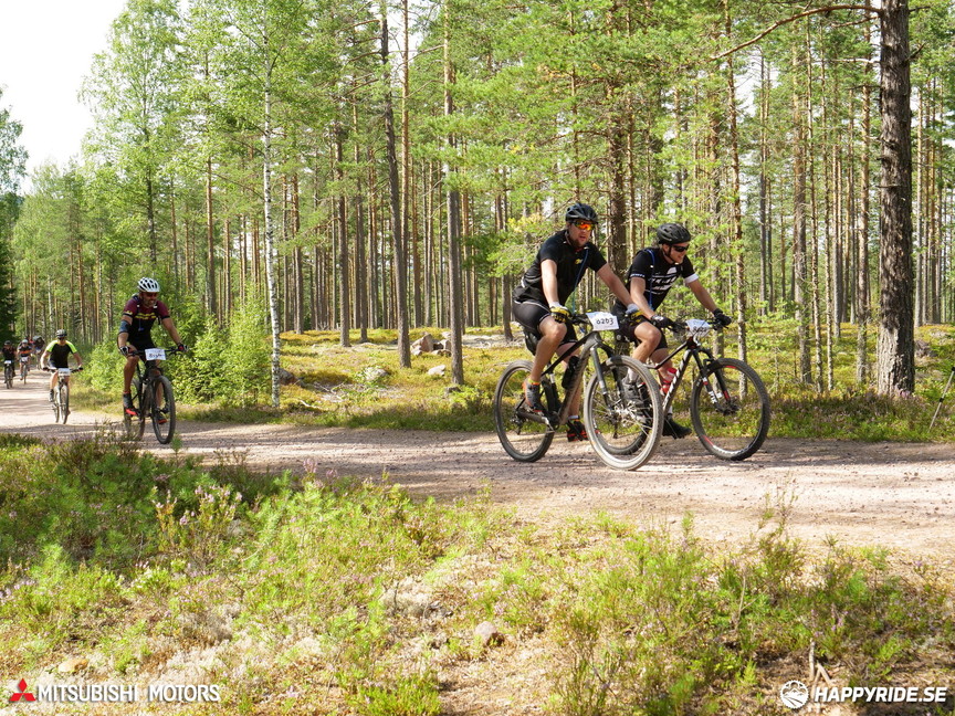 Bild från Cykelvasan 2017 - 45 km