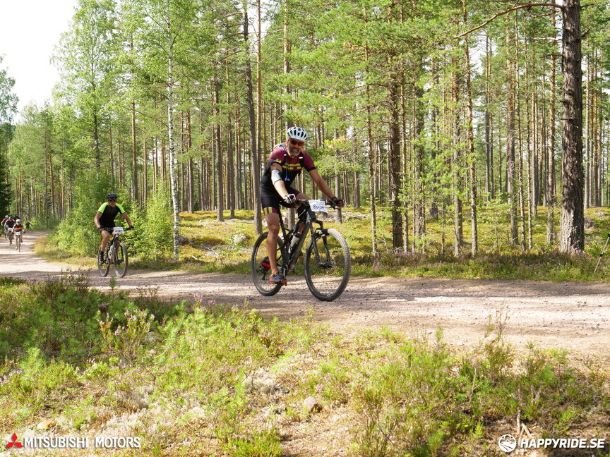 Bild från Cykelvasan 2017 - 45 km