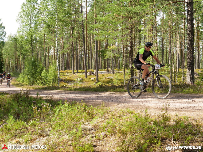 Bild från Cykelvasan 2017 - 45 km