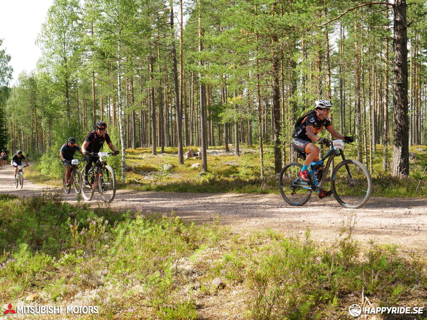 Bild från Cykelvasan 2017 - 45 km
