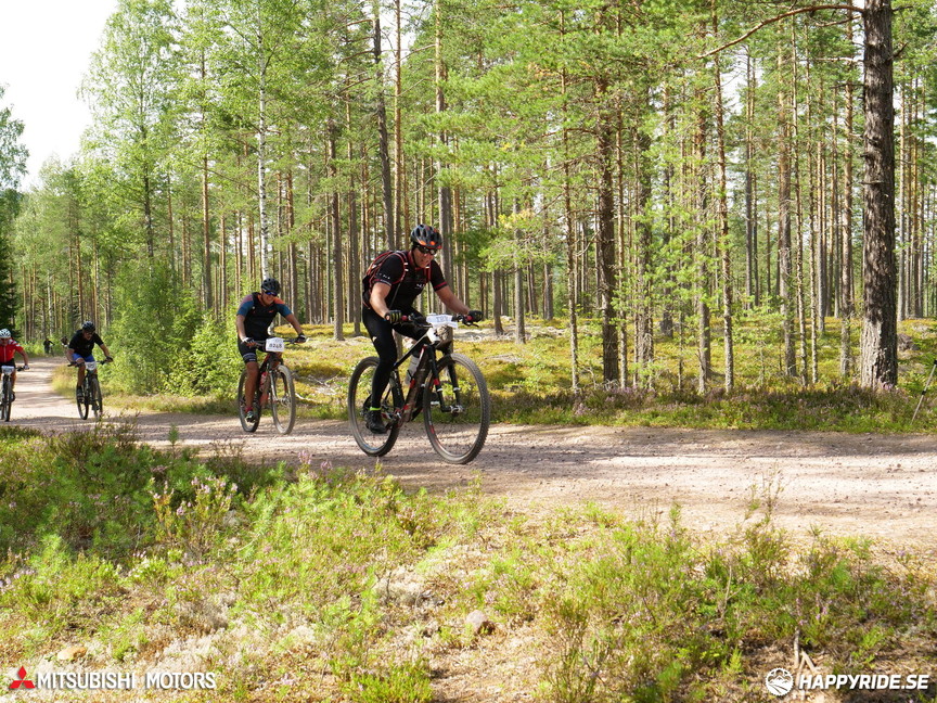 Bild från Cykelvasan 2017 - 45 km