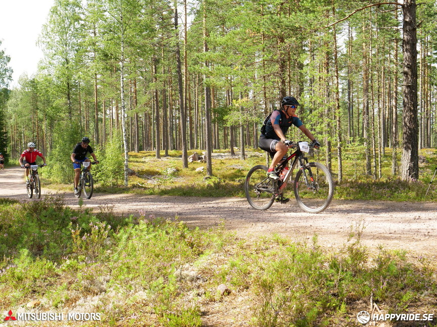 Bild från Cykelvasan 2017 - 45 km