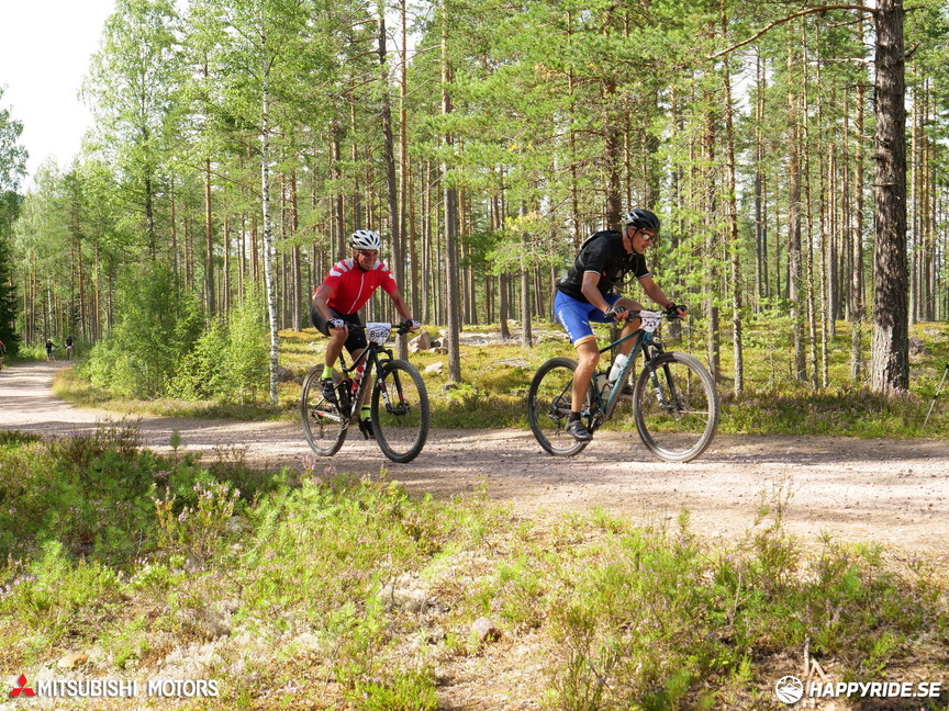 Bild från Cykelvasan 2017 - 45 km