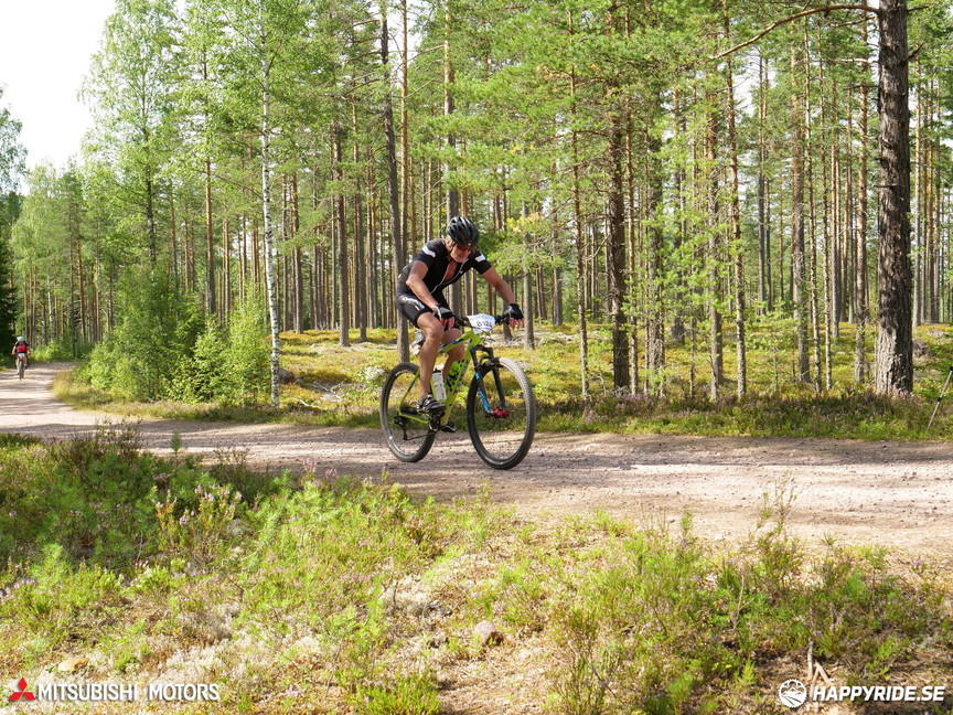 Bild från Cykelvasan 2017 - 45 km