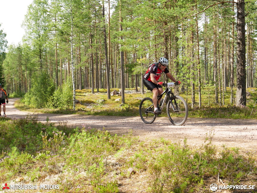 Bild från Cykelvasan 2017 - 45 km